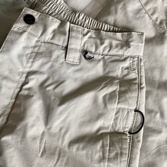 Youth Black Dot Snow Pants Size Medium - Picture 6 of 8